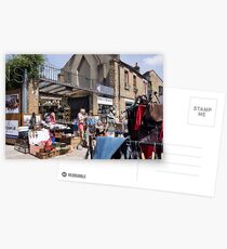 markets Postcards