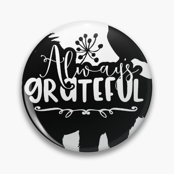 Item preview, Always Grateful designed and sold by storeInsight.