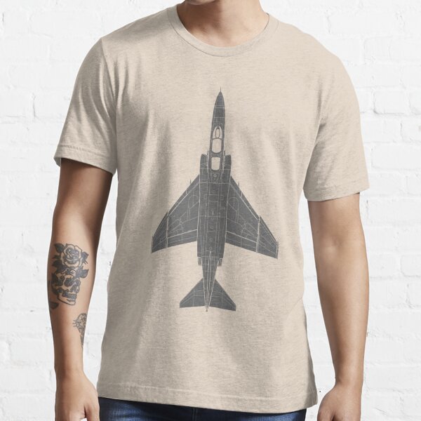 McDonnell Douglas F-4 Phantom II Essential T-Shirt
