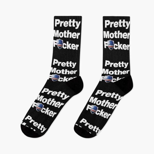 Item preview, I am a Pretty Mother Focker from Cabo Verde designed and sold by HelloFromAja.
