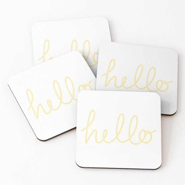 Item preview, hello  designed and sold by joslynn daly.