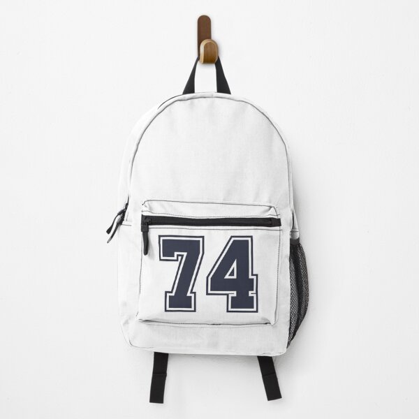 Item preview, 74 Sports Number Seventy-Four designed and sold by HelloFromAja.