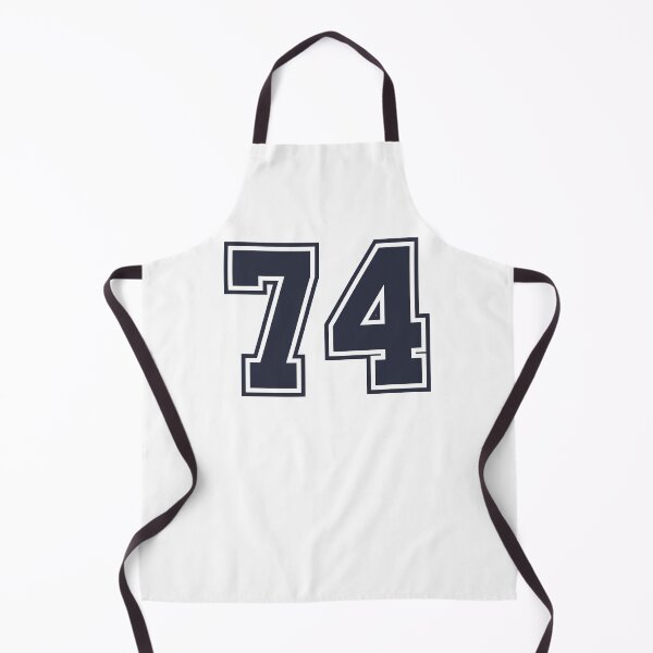 Item preview, 74 Sports Number Seventy-Four designed and sold by HelloFromAja.