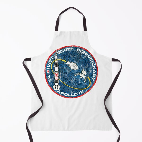 Item preview, NASA Apollo 9 (distressed) designed and sold by n0l4n.