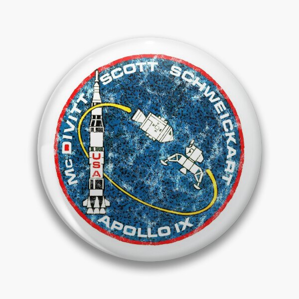 Artikelvorschau, NASA Apollo 9 (verzweifelt) entworfen und verkauft von n0l4n.