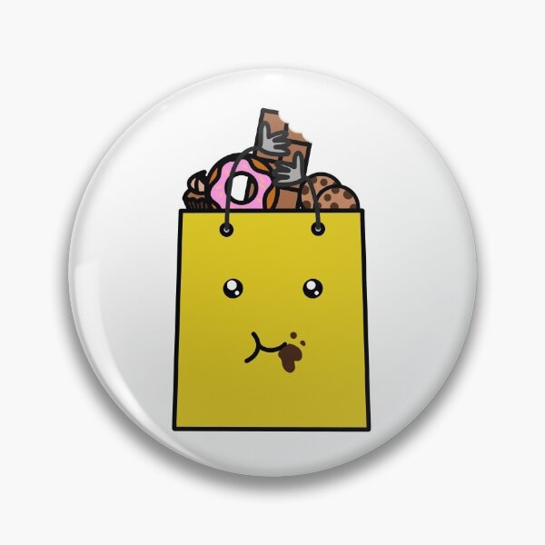 Item preview, Eating Bag designed and sold by Minaficent.