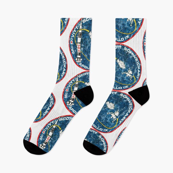 Item preview, NASA Apollo 9 (distressed) designed and sold by n0l4n.