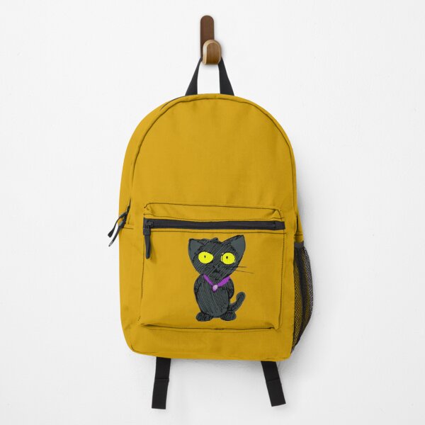Item preview, Lilac black cat designed and sold by manuelunsui.