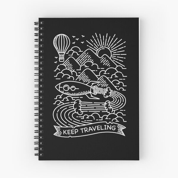 Item preview, Rocket travel designed and sold by teenlabel.