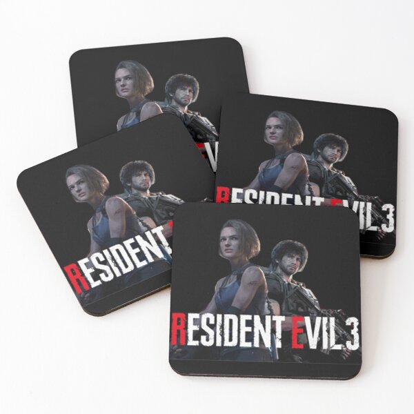 Item preview, Resident Evil 3 designed and sold by jovanx011.