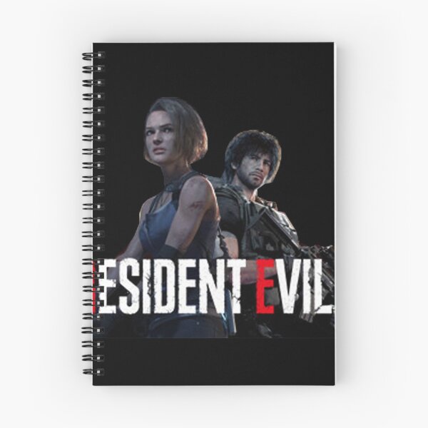 Item preview, Resident Evil 3 designed and sold by jovanx011.