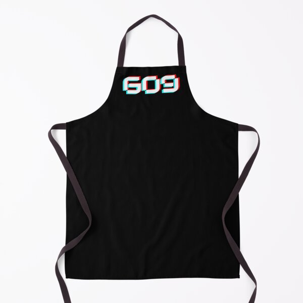 Item preview, 609 Area Code designed and sold by polishalpaca.