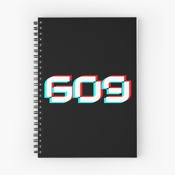 Item preview, 609 Area Code designed and sold by polishalpaca.