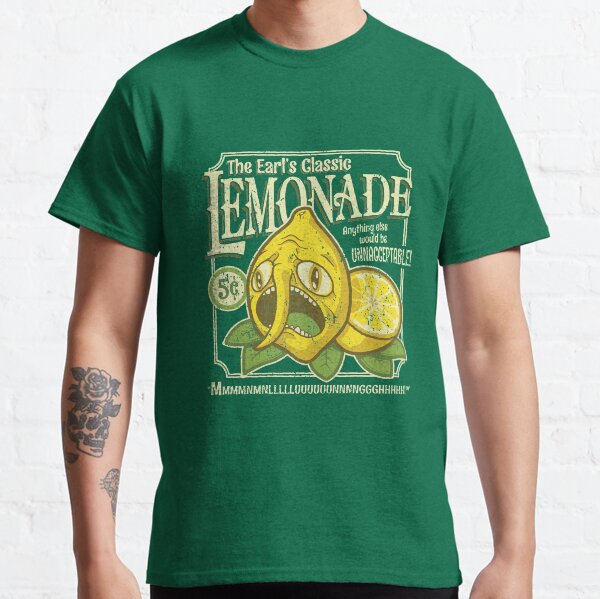 The Earl's Classic Lemonade Classic T-Shirt