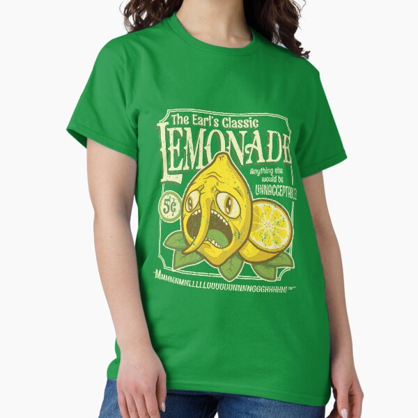 Item preview, The Earl's Classic Lemonade designed and sold by Grant Thackray.