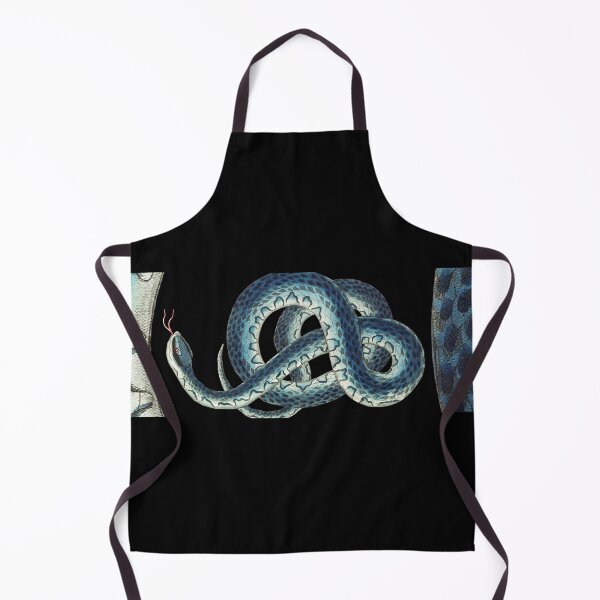 Item preview, Blue Serpentine designed and sold by GreatestMinds.