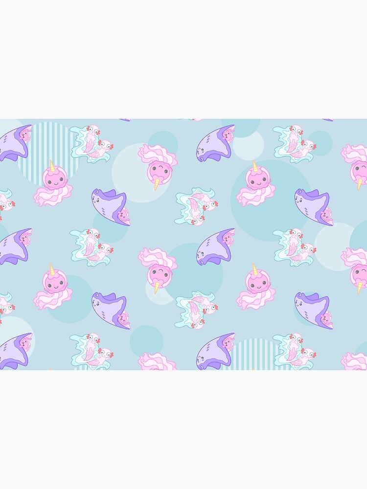 Pastel Ocean by AgnesGarbowska