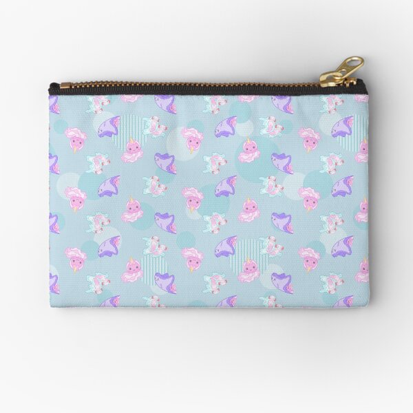 Pastel Ocean Zipper Pouch