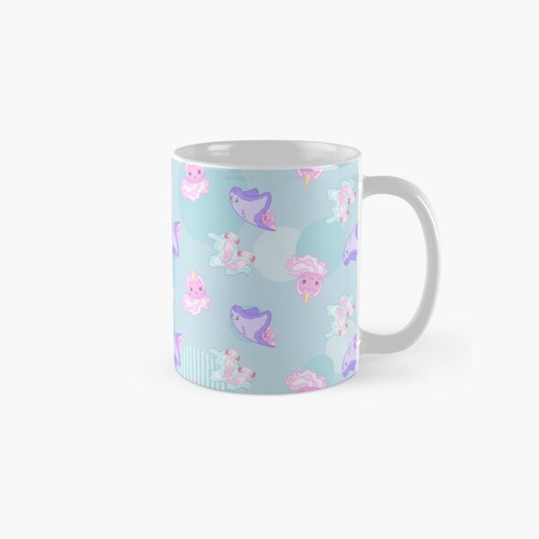 Pastel Ocean Classic Mug