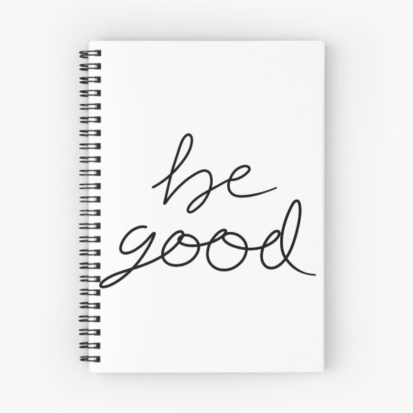 Item preview, be good! designed and sold by joslynn daly.