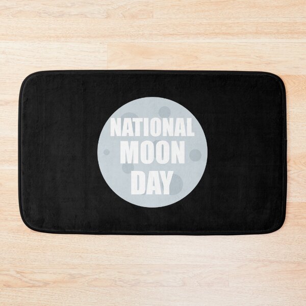 Item preview, national moon day designed and sold by M-Farouk.