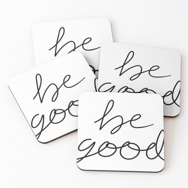 Item preview, be good! designed and sold by joslynn daly.