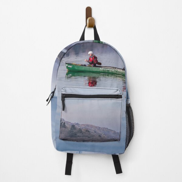 Item preview, Green Canoe Llanberis Lake designed and sold by AJEvans.