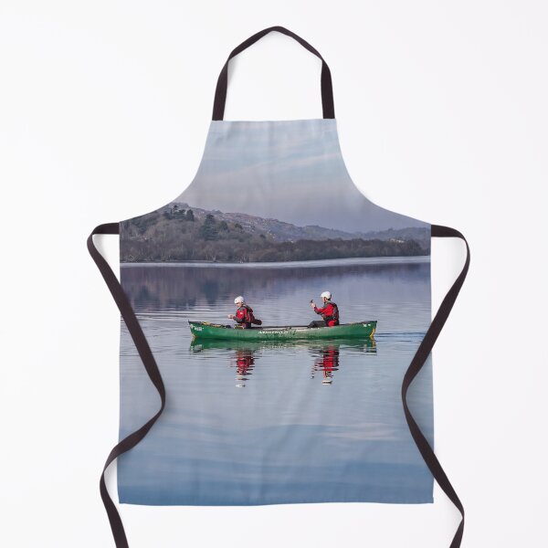 Item preview, Green Canoe Llanberis Lake designed and sold by AJEvans.