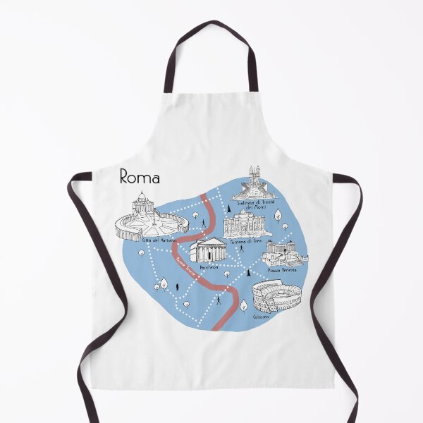 Item preview, Roma Map - Original designed and sold by aMano-mapping.