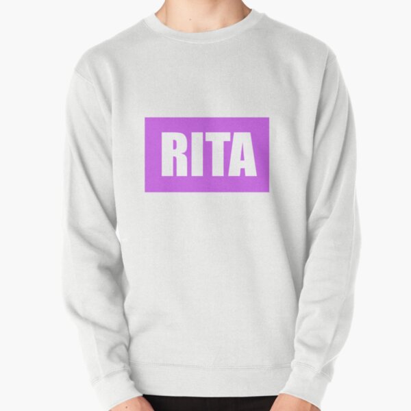 Rita Freeman Pullover Sweatshirt