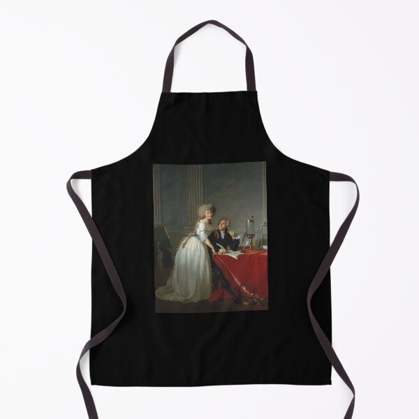 Item preview, Antoine-Laurent de Lavoisier and Marie-Anne Paulze Lavoisier designed and sold by warishellstore.