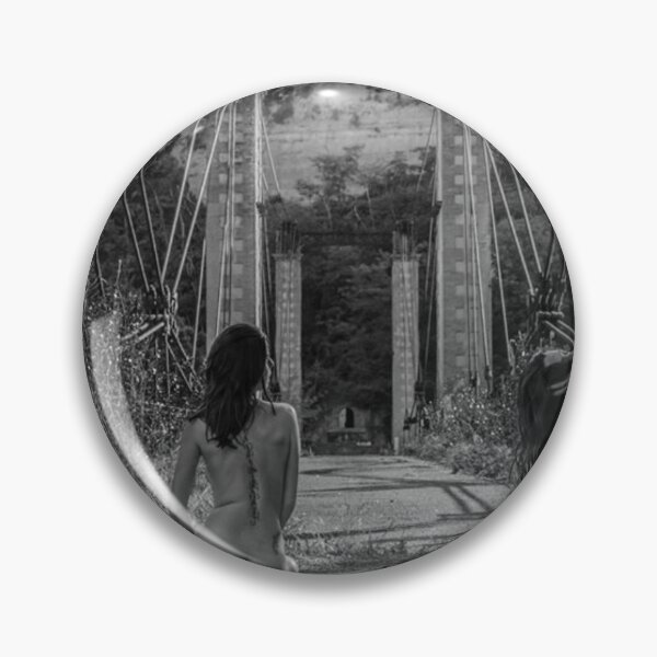Item preview,  bridge abandon woman nature french designed and sold by julienfr47.