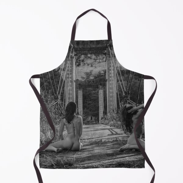 Item preview, bridge abandon woman nature french designed and sold by julienfr47.
