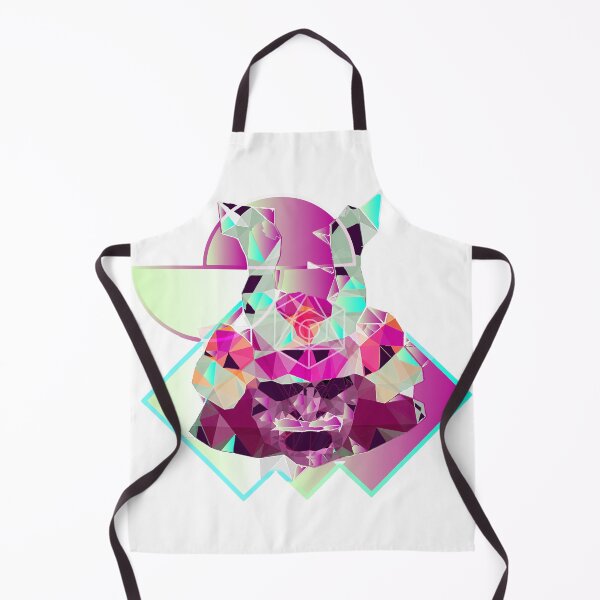 Item preview, Abstract Geo Samurai(magenta) designed and sold by DesignBros.
