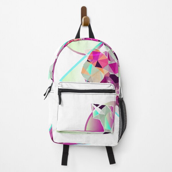 Item preview, Abstract Geo Samurai(magenta) designed and sold by DesignBros.