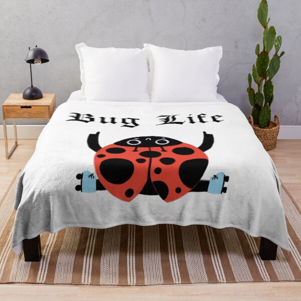 Item preview, Bug Life - Ladybug Thug Life designed and sold by BorvickTees.