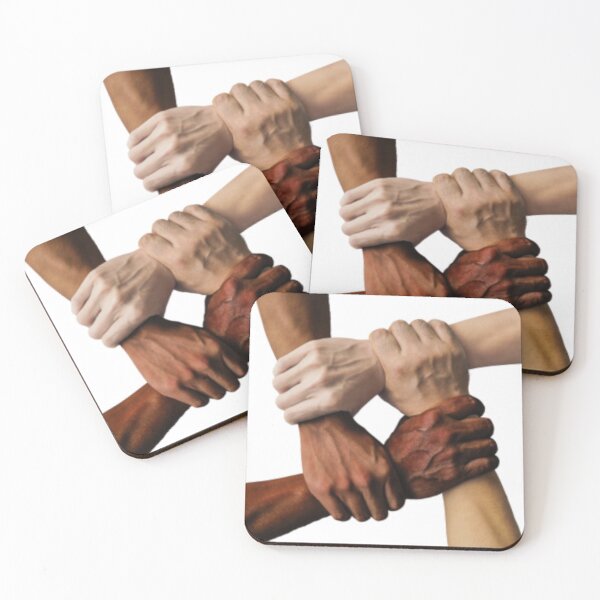 Item preview, Against the racist. Tribute to George Floyd designed and sold by kirantaiale.
