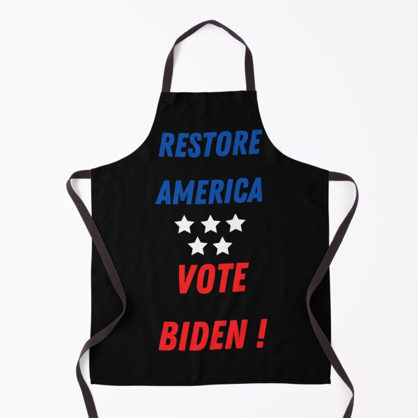 Item preview, Restore America-Vote Biden! designed and sold by Zachary Hadley.