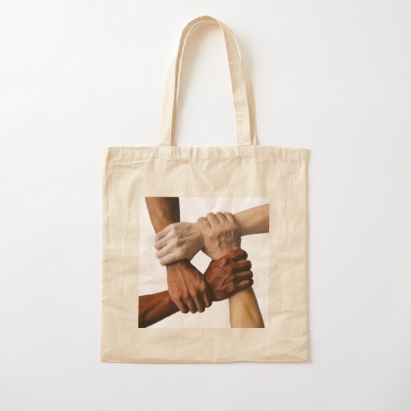 NIKE Tote Bag by kirantaiale