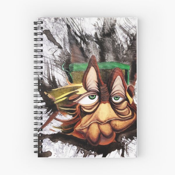 Item preview, "Mr. Dobalina" designed and sold by WithanH.