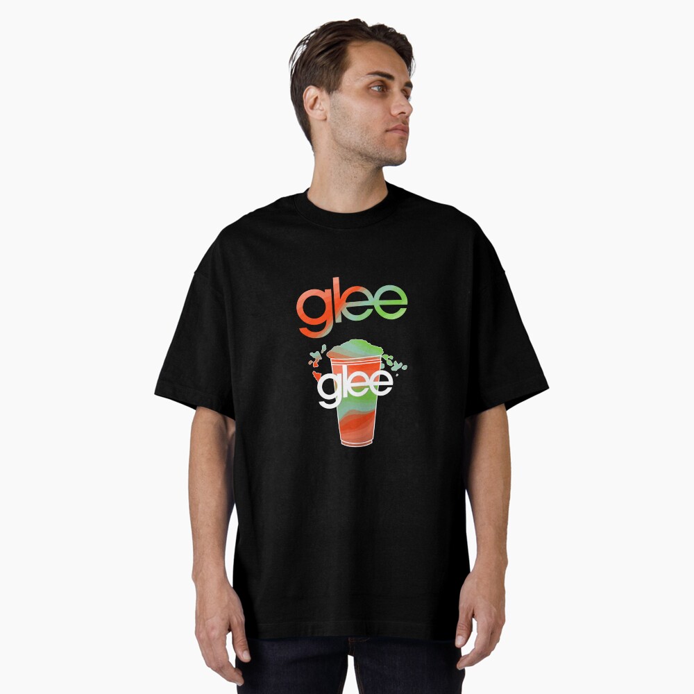 Glee Logo and Slushie Set Classic T-Shirt