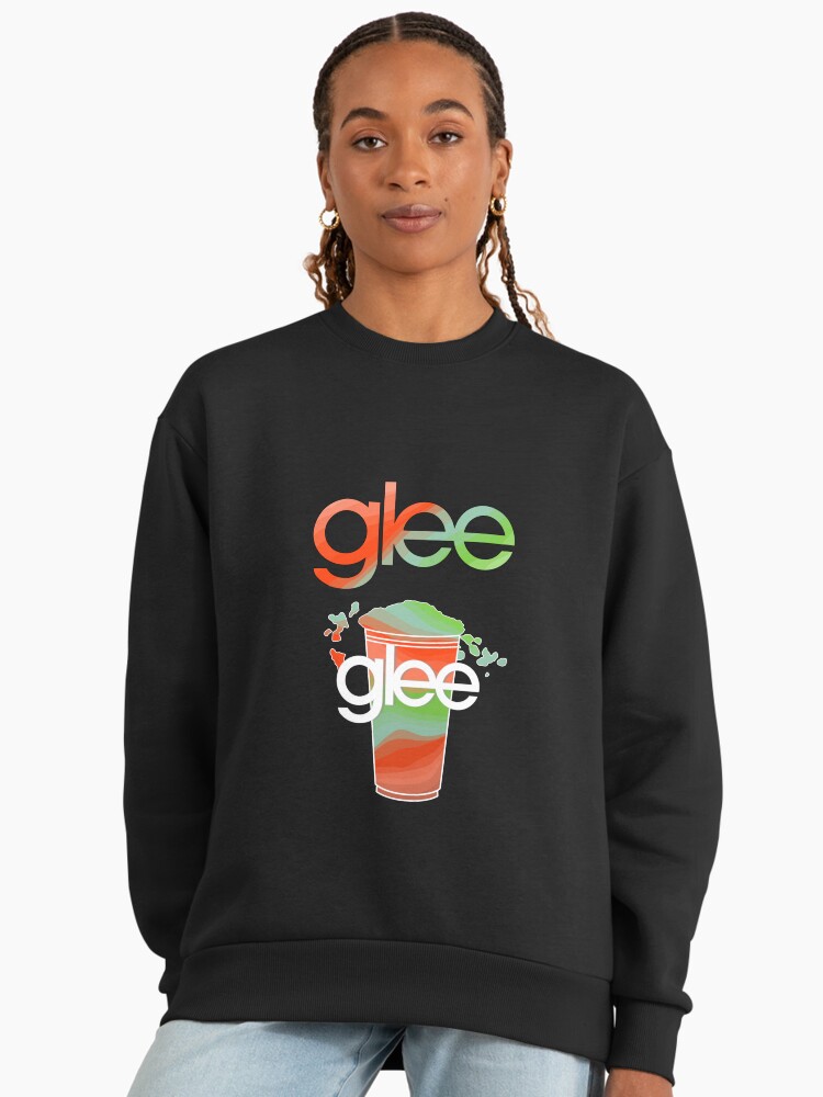 Glee Logo and Slushie Set Classic T-Shirt