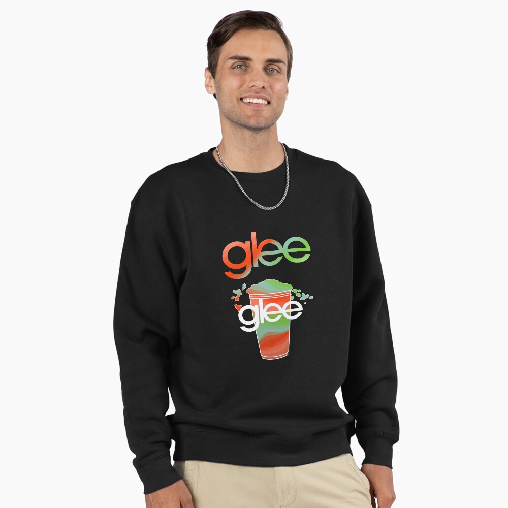 Glee Logo and Slushie Set Classic T-Shirt