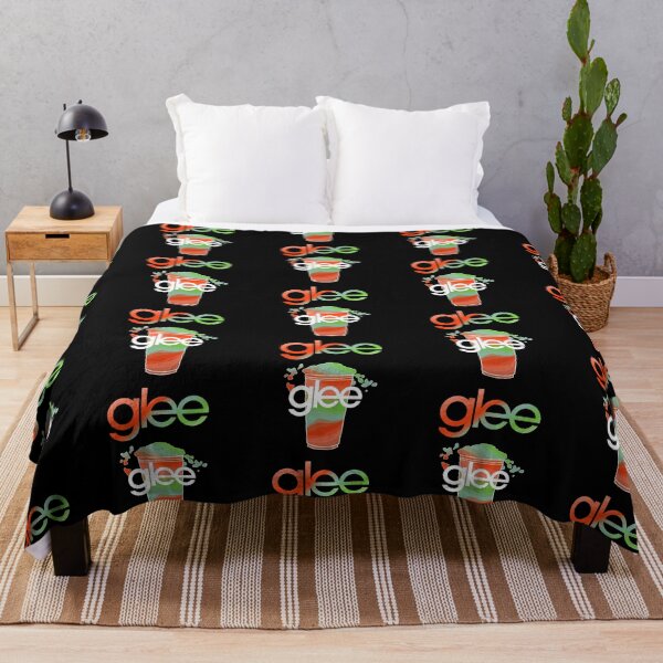 Item preview, Glee Logo and Slushie Set designed and sold by ohmyguacamole.