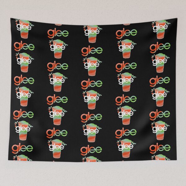 Item preview, Glee Logo and Slushie Set designed and sold by ohmyguacamole.