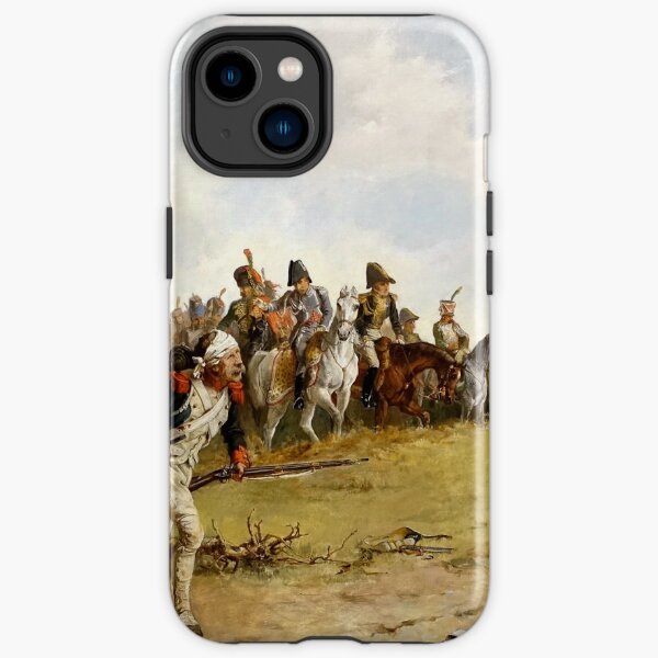 John Pott Laslett The First Sight of Moscow iPhone Tough Case