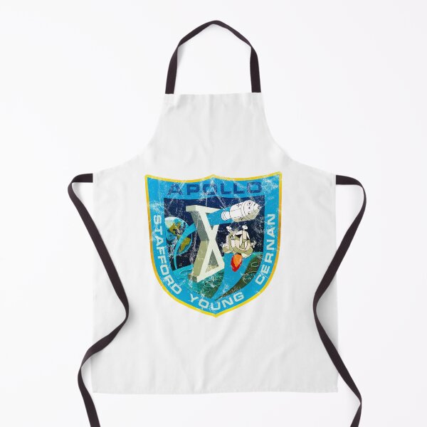Item preview, NASA Apollo 10 (distressed) designed and sold by n0l4n.