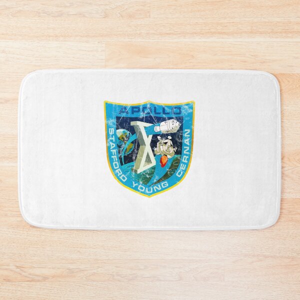 Item preview, NASA Apollo 10 (distressed) designed and sold by n0l4n.