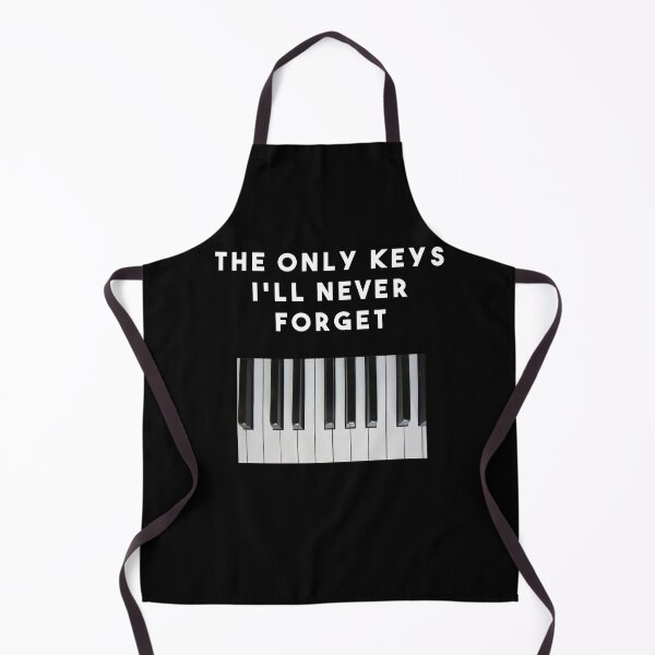 Item preview, Piano - The Only Keys I'll Never Forget designed and sold by Indubitably17.