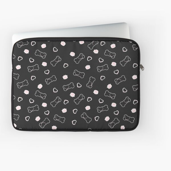 Paw Heart Laptop Sleeve